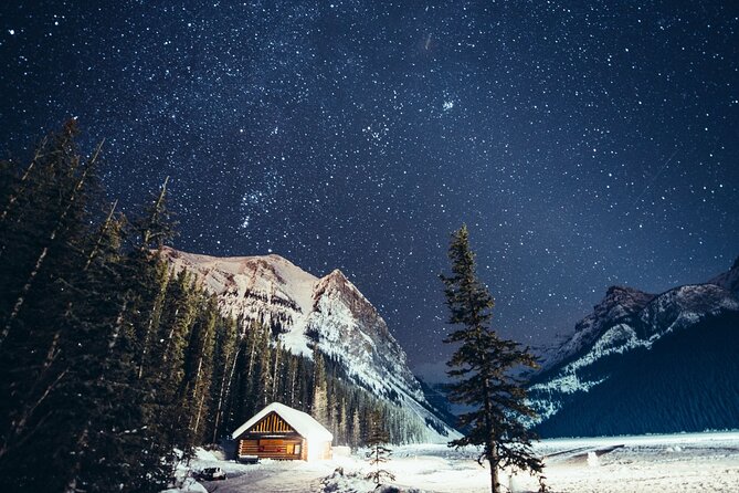 Banff Stargazing and Night Sky Tour from Canmore or Banff - Quick takeaways for your night under the stars