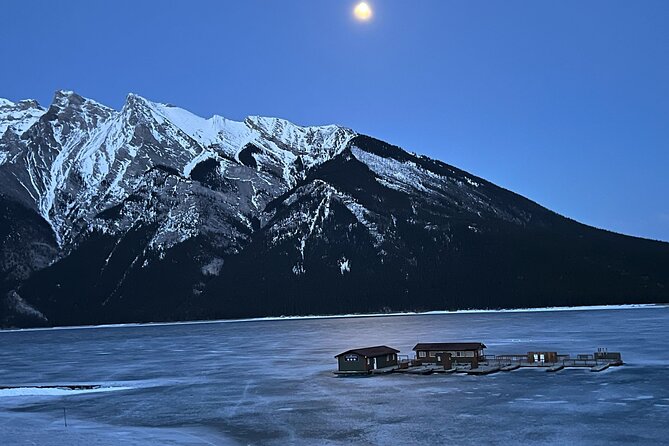 Banff Stargazing and Night Sky Tour from Canmore or Banff - Is CAD $145.67 good value?