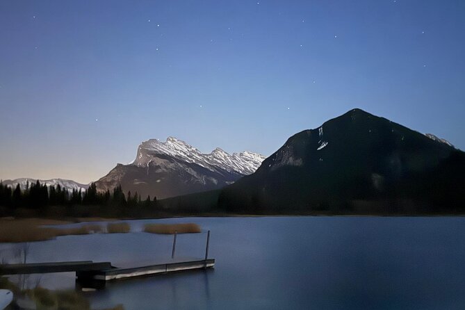 Banff Stargazing and Night Sky Tour from Canmore or Banff - Who should book this night tour?