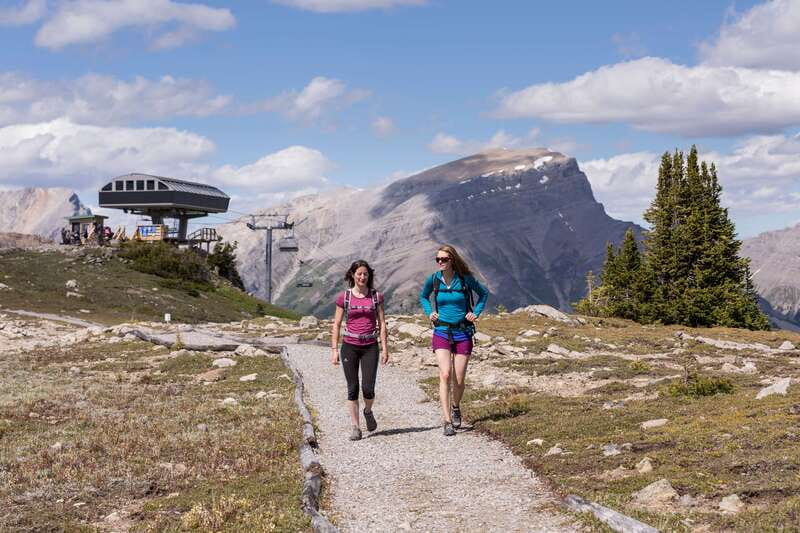 Banff: Sunshine Sightseeing Gondola and Standish Chairlift - Reaching Sunshine Village from Banff