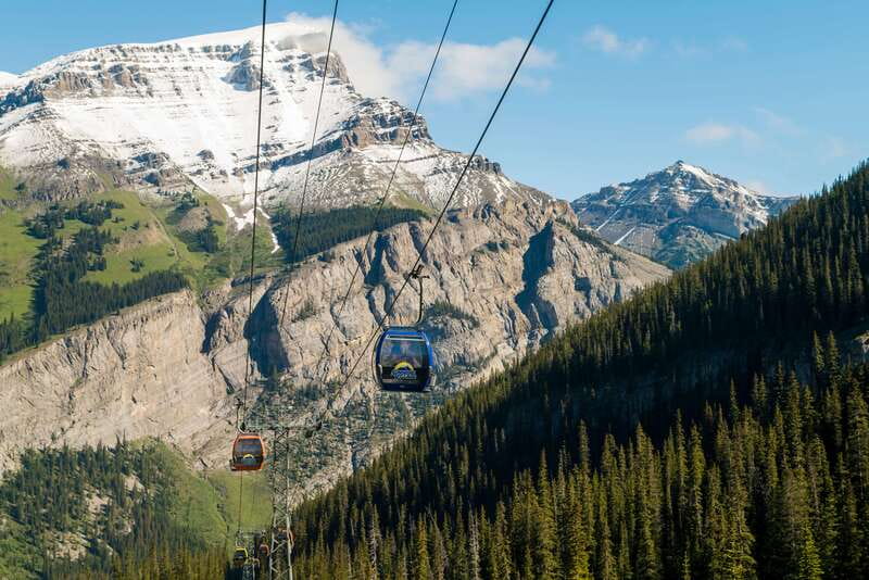 Banff: Sunshine Sightseeing Gondola and Standish Chairlift - What to do at Sunshine Village