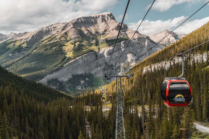 Banff: Sunshine Sightseeing Gondola and Standish Chairlift - Wildlife, weather, and the limits of the views