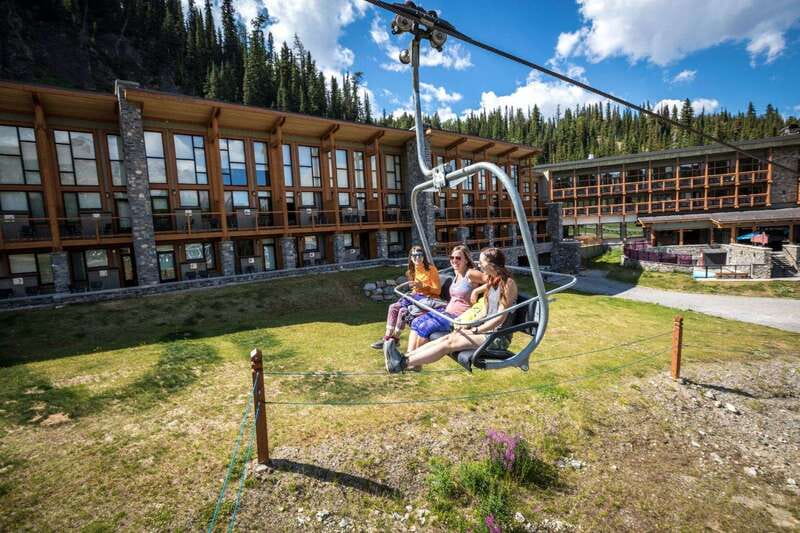 Banff: Sunshine Sightseeing Gondola and Standish Chairlift - The 22-minute gondola ride to Sunshine Village