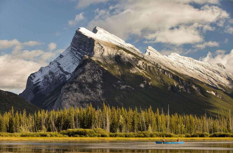 Banff: Thermal Waters and Hidden Waterfalls - 3hr Walk - Key points to know before you book