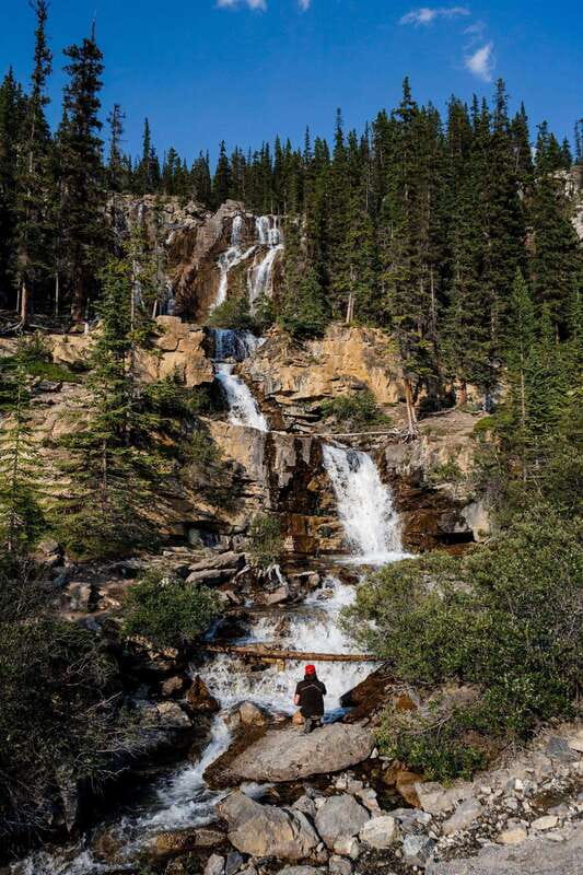 Banff: Thermal Waters and Hidden Waterfalls - 3hr Walk - What the three-hour schedule really means