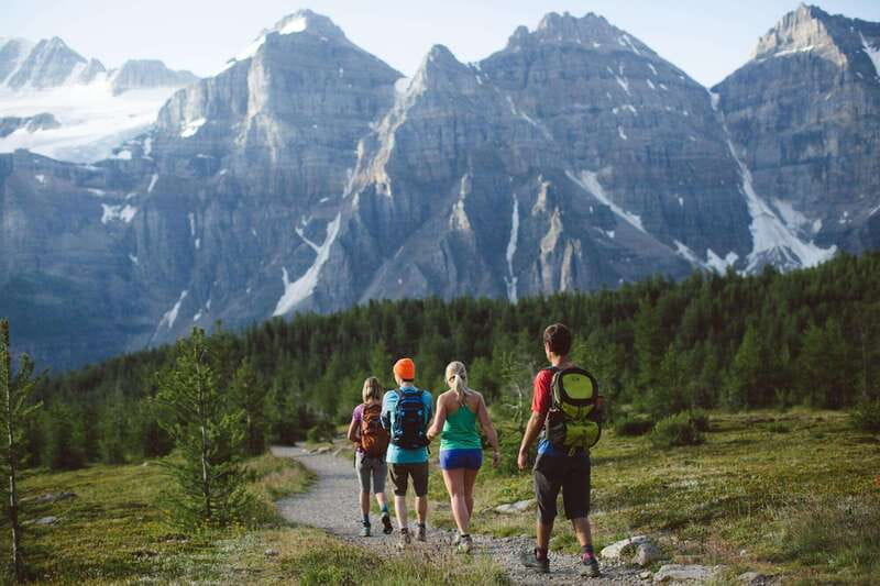 Banff: Thermal Waters and Hidden Waterfalls - 3hr Walk - The guide makes the difference