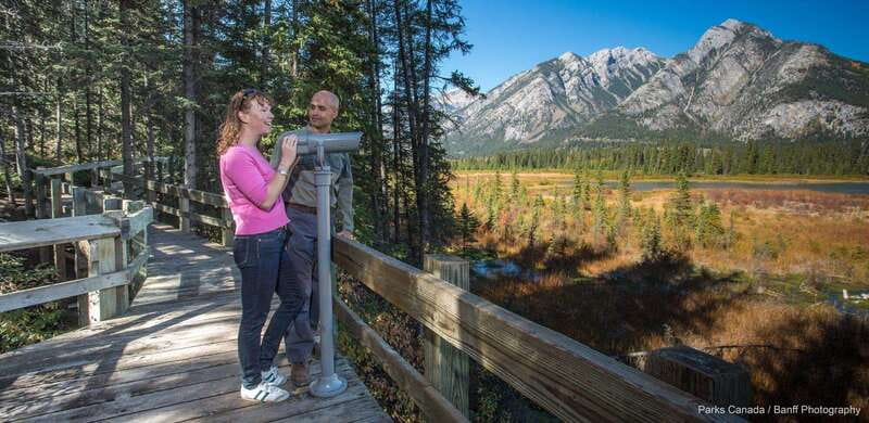 Banff: Thermal Waters and Hidden Waterfalls - 3hr Walk - Who will enjoy this walk most?