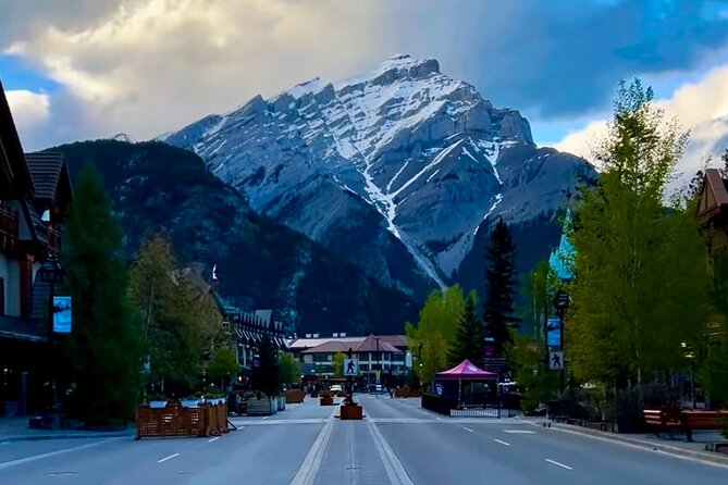 Banff to Calgary YYC Airport Shared Shuttle - Leaving Banff without a rental car