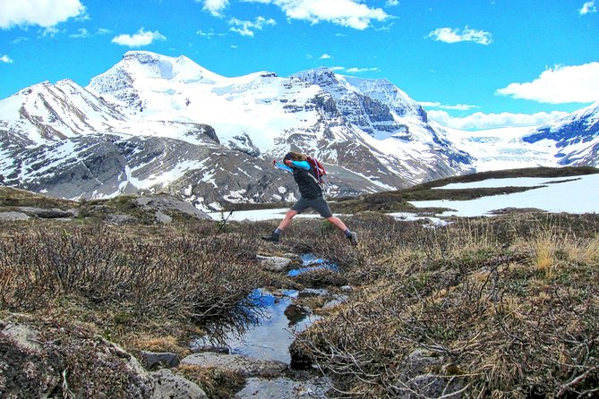Banff to Jasper One-Way Tour - Lunch is useful, and better than a small snack