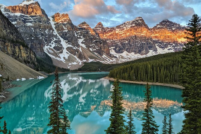Banff Top Lakes and Banff Town Day Trip From Calgary - Five things to know before booking
