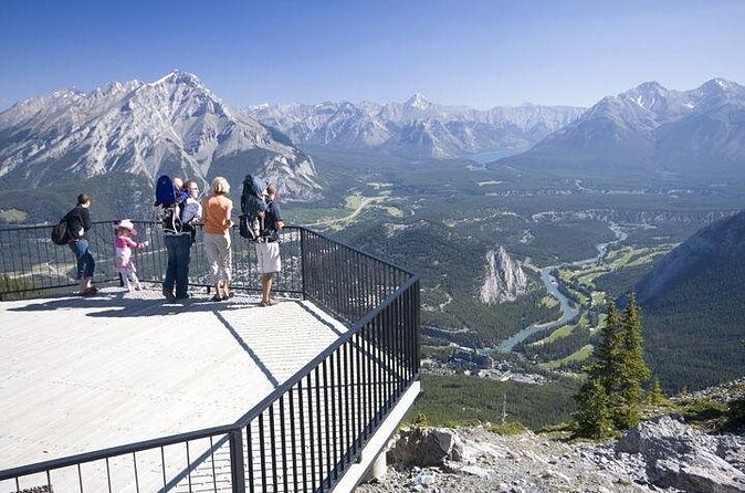Banff Tour with Gondola & Lake Cruise - roundtrip from Calgary - Is $312.11 a fair price?