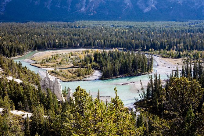 Banff Tour with Gondola & Lake Cruise - roundtrip from Canmore - What this Canmore to Banff day actually covers