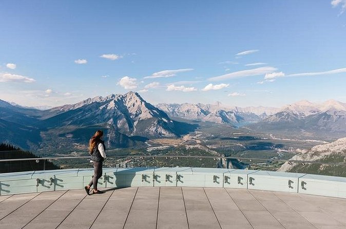 Banff Tour with Gondola & Lake Cruise - roundtrip from Canmore - Who will get the most from this tour?