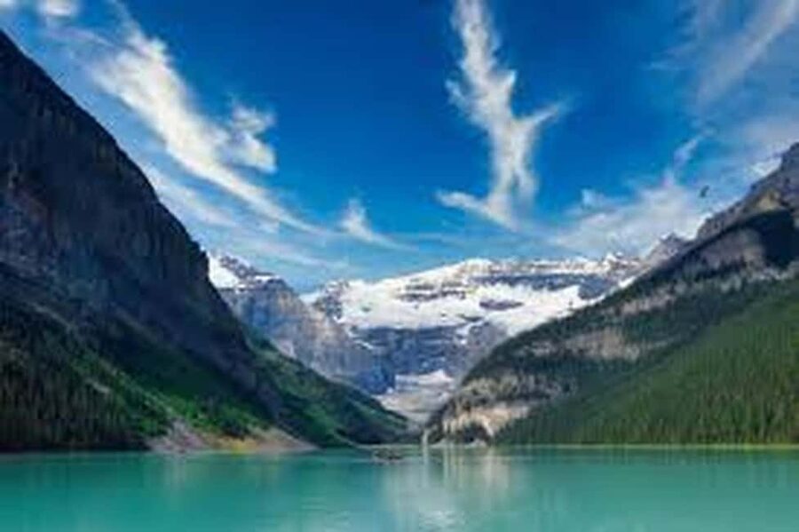 Banff Town, Gondola, Hot Springs, Bow Falls & Three Lakes - Sulphur Mountain and the Banff Gondola