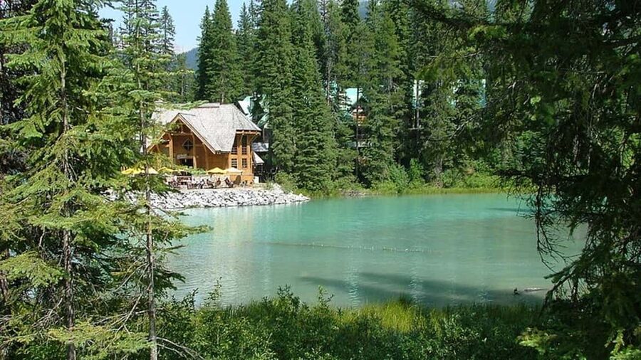 Banff Town, Gondola, Hot Springs, Bow Falls & Three Lakes - Starting from Calgary, Canmore, or Banff