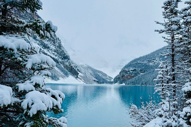 Banff Town, Lake Louise, Moraine, Emerald & Canyon Day Trip - Castle Mountain gives the day an early photo stop