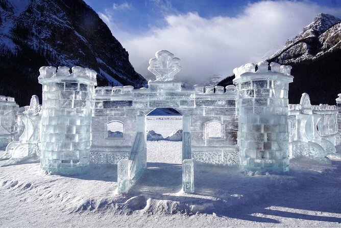 Banff Town, Lake Louise, Moraine, Emerald & Canyon Day Trip - Moraine Lake is the seasonal prize