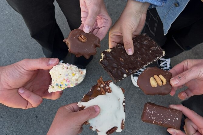 Banff Town Walking Tour Includes Refreshment and Sweet Treat - Why a walking tour helps you understand Banff