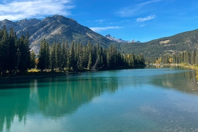 Banff Town Walking Tour Includes Refreshment and Sweet Treat - Shops, souvenirs, and the everyday side of Banff