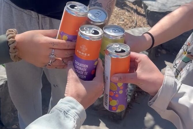 Banff Town Walking Tour Includes Refreshment and Sweet Treat - How the $51.04 price works out