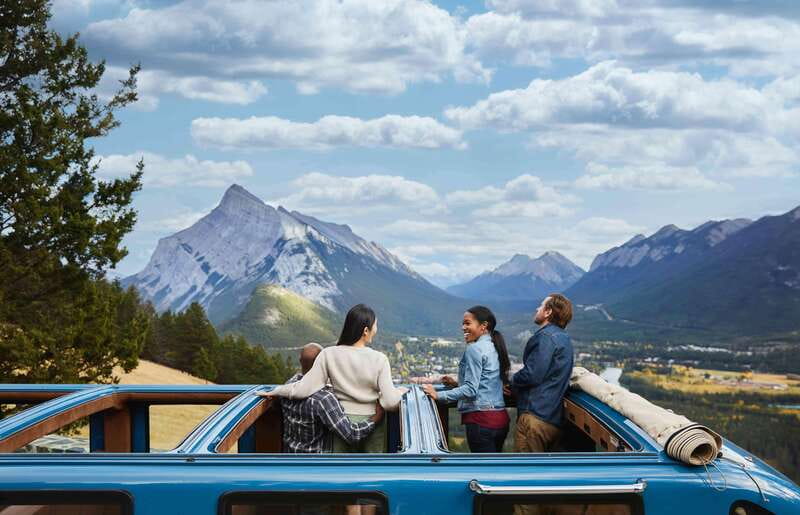 Banff: Vintage Car Legendary Open-Top Touring - Why this vintage car tour works in Banff