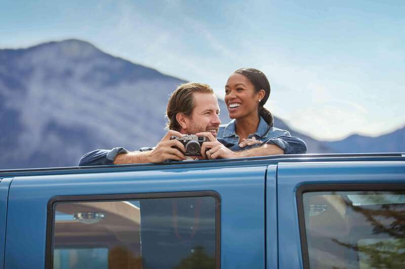 Banff: Vintage Car Legendary Open-Top Touring - Stories about guides, royals, and Banff’s famous names