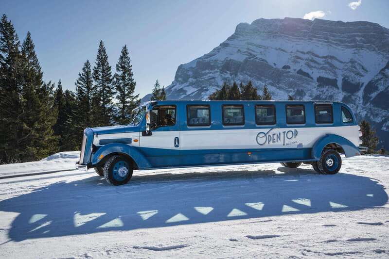 Banff: Vintage Car Legendary Open-Top Touring - Is $48 a fair price?