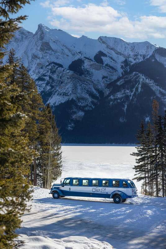 Banff: Vintage Car Legendary Open-Top Touring - Who should book this experience?