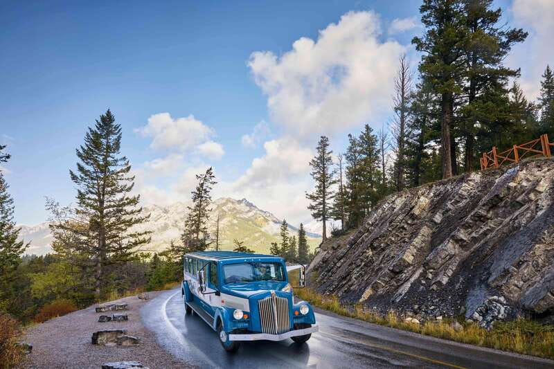 Banff: Vintage Car Legendary Open-Top Touring - FAQ