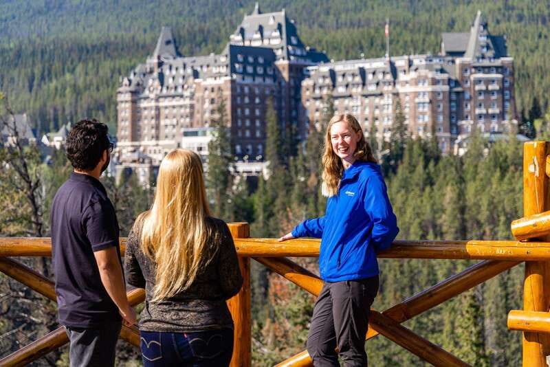 Banff: Wildlife and Sightseeing Minibus Tour - Bow Falls and Surprise Corner: Banff’s postcard views