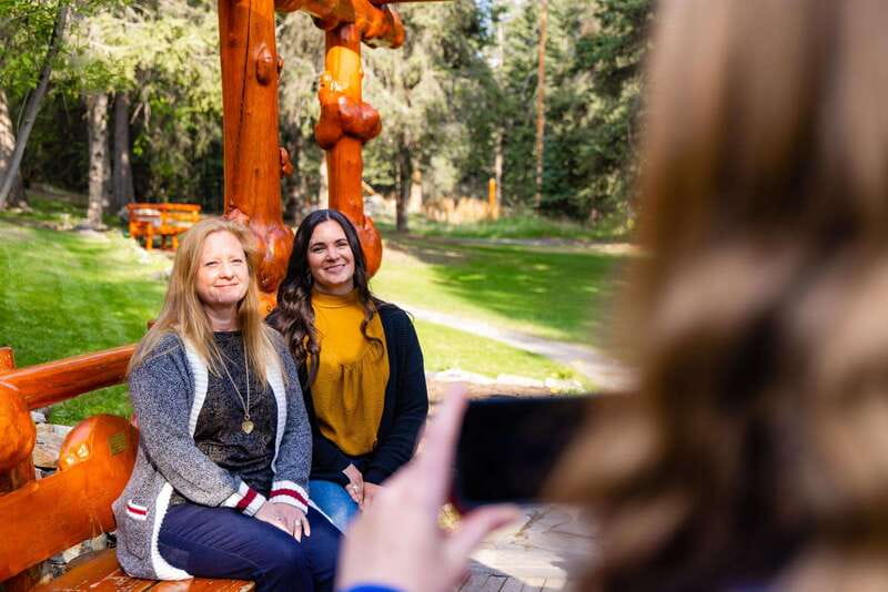 Banff: Wildlife and Sightseeing Minibus Tour - The Banff Springs Hotel and Tunnel Mountain Drive