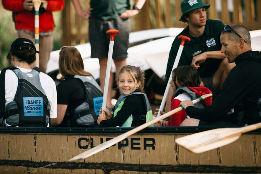 Banff: Wildlife on the Bow River Big Canoe Tour - Is $67 a fair price?