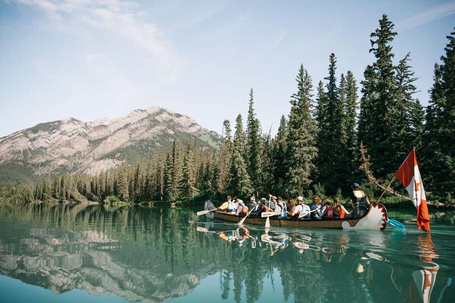 Banff: Wildlife on the Bow River Big Canoe Tour - Who will enjoy this canoe trip most?