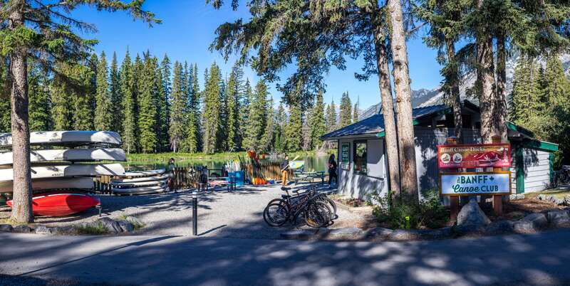 Banff: Wildlife on the Bow River Big Canoe Tour - Practical details that affect your decision