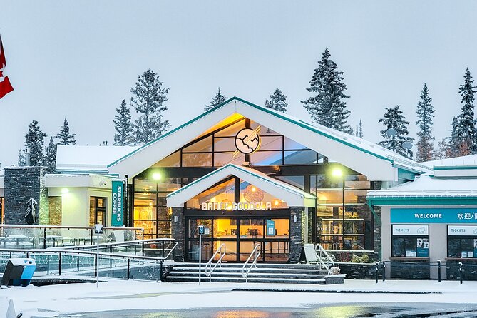 Banff Winter Tour Featuring Mountaintop Dinner and Banff Gondola - Why this six-hour Banff evening works well