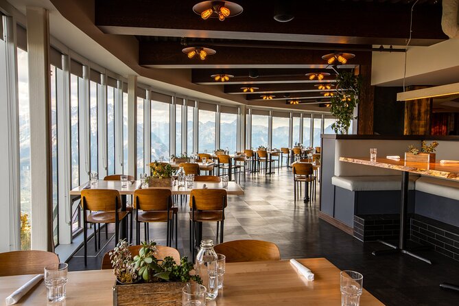 Banff Winter Tour Featuring Mountaintop Dinner and Banff Gondola - How much value do you get for $173.09?