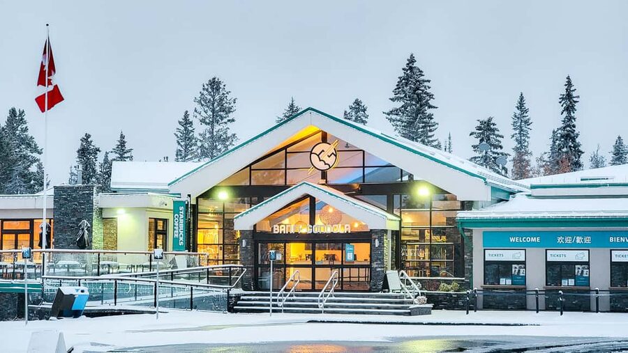 Banff: Winter Tour with Dinner & Nightrise at Banff Gondola - Is $168 per person good value?