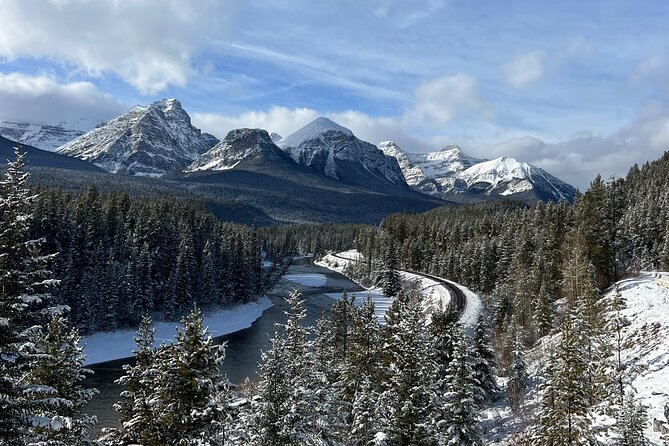Banff, Yoho, and Icefield Parkway Private Tour - Key points to know before booking