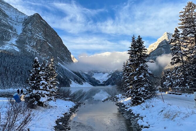 Banff, Yoho, and Icefield Parkway Private Tour - Peyto Lake is the final major stop