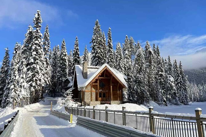 Banff, Yoho, & Kootenay National Parks Billingual Day Trip - What the bilingual guide service adds