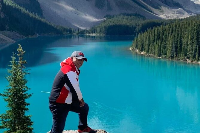 Banff Yoho Parks | Lake Louise | Moraine | Emerald - PRIVATE - Takakkaw Falls: power from glacial meltwater