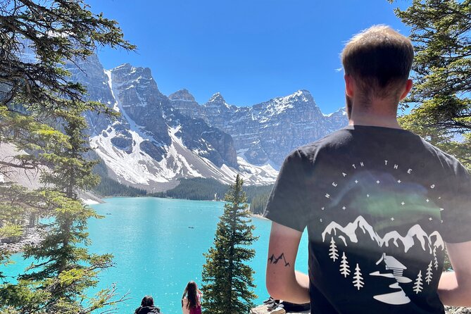 Banff Yoho Parks | Lake Louise | Moraine | Emerald - Private Tour - Key things to know before booking