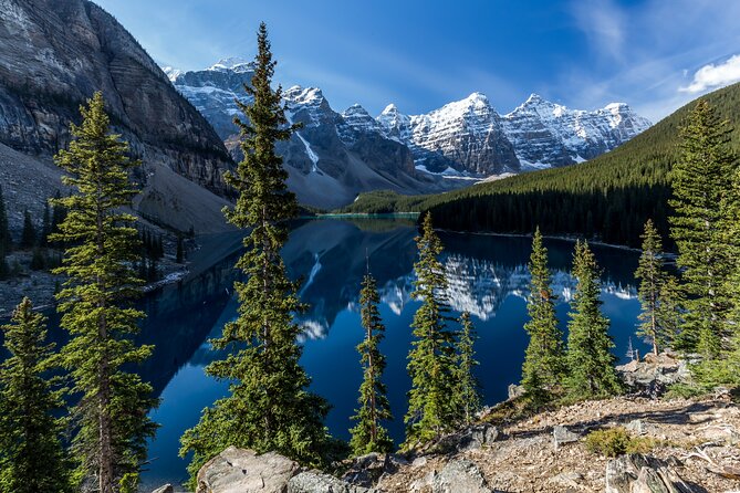 Banff Yoho Parks | Lake Louise | Moraine | Emerald - Private Tour - Why this private Rockies day works