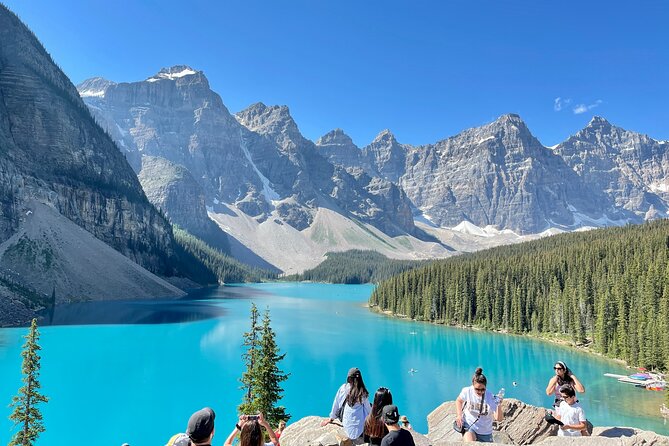 Banff Yoho Parks | Lake Louise | Moraine | Emerald - Private Tour - Is $349 per person a fair price?