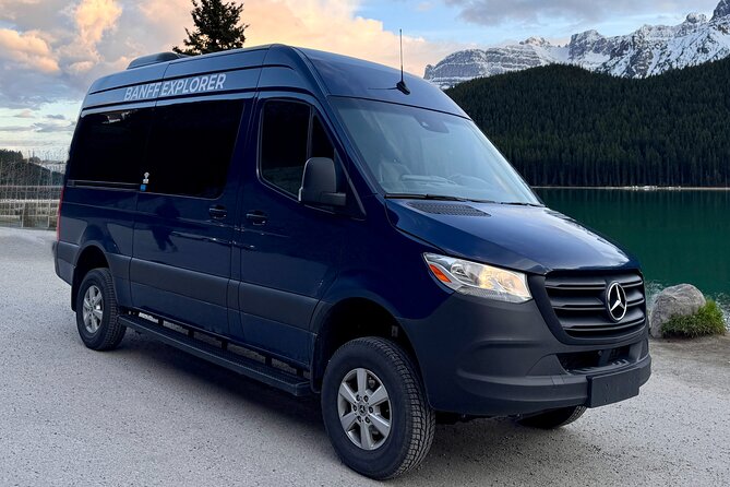 Banff Yoho Parks | Lake Louise | Moraine | Emerald - Private Tour - Lake Louise: glacier views and an easy lakeshore walk