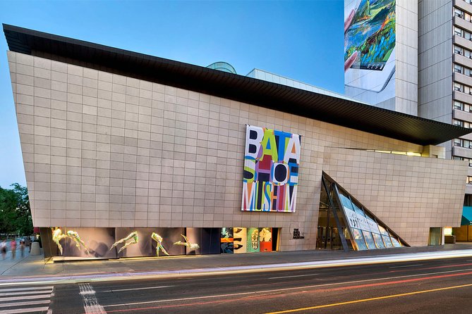Bata Shoe Museum Admission Ticket - Starting with All About Shoes