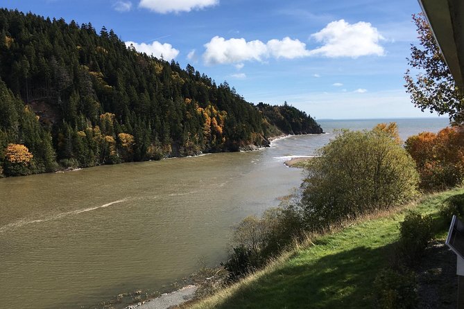 Bay of Fundy Tour by Bus - How long the day really feels
