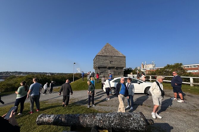 Bay of Fundy Tour Saint John NB - Key points to know before you book