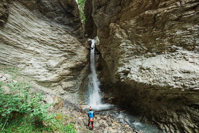 Beartooth Canyon- Half Day Canyoning Tour - Golden, BC - Beartooth Canyon at a glance