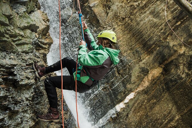 Beartooth Canyon- Half Day Canyoning Tour - Golden, BC - Is $161.97 a fair price?